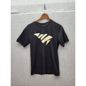 Greatness Is A Process Black T-Shirt M 100% Cotton Unisex